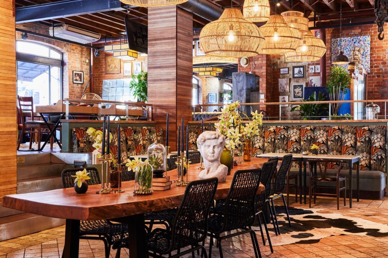 Old Foundry Hotel By Ideas Cartel 케이프타운 외부 사진