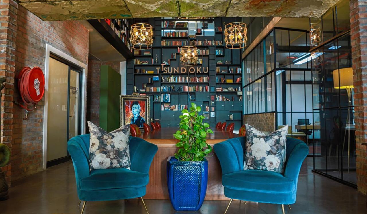 Old Foundry Hotel By Ideas Cartel 케이프타운 외부 사진