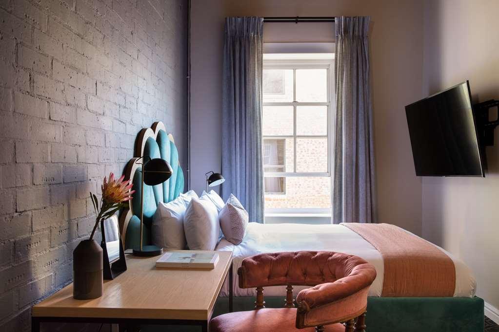 Old Foundry Hotel By Ideas Cartel 케이프타운 객실 사진