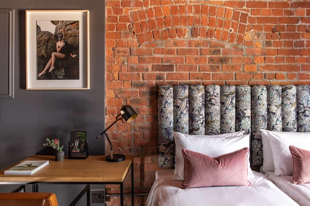 Old Foundry Hotel By Ideas Cartel 케이프타운 객실 사진